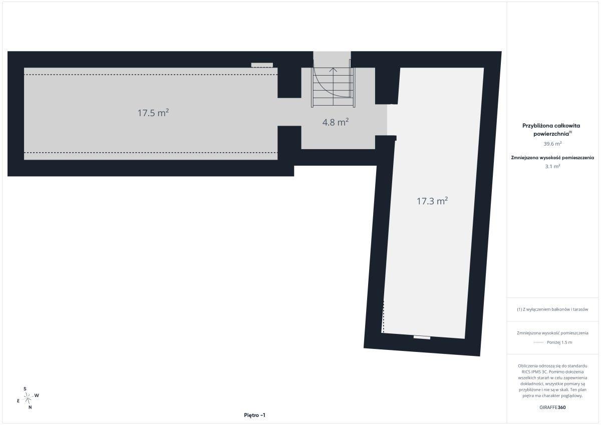 Dom 240 m² z garażem | Działka 2000 m² - zdjęcie 19