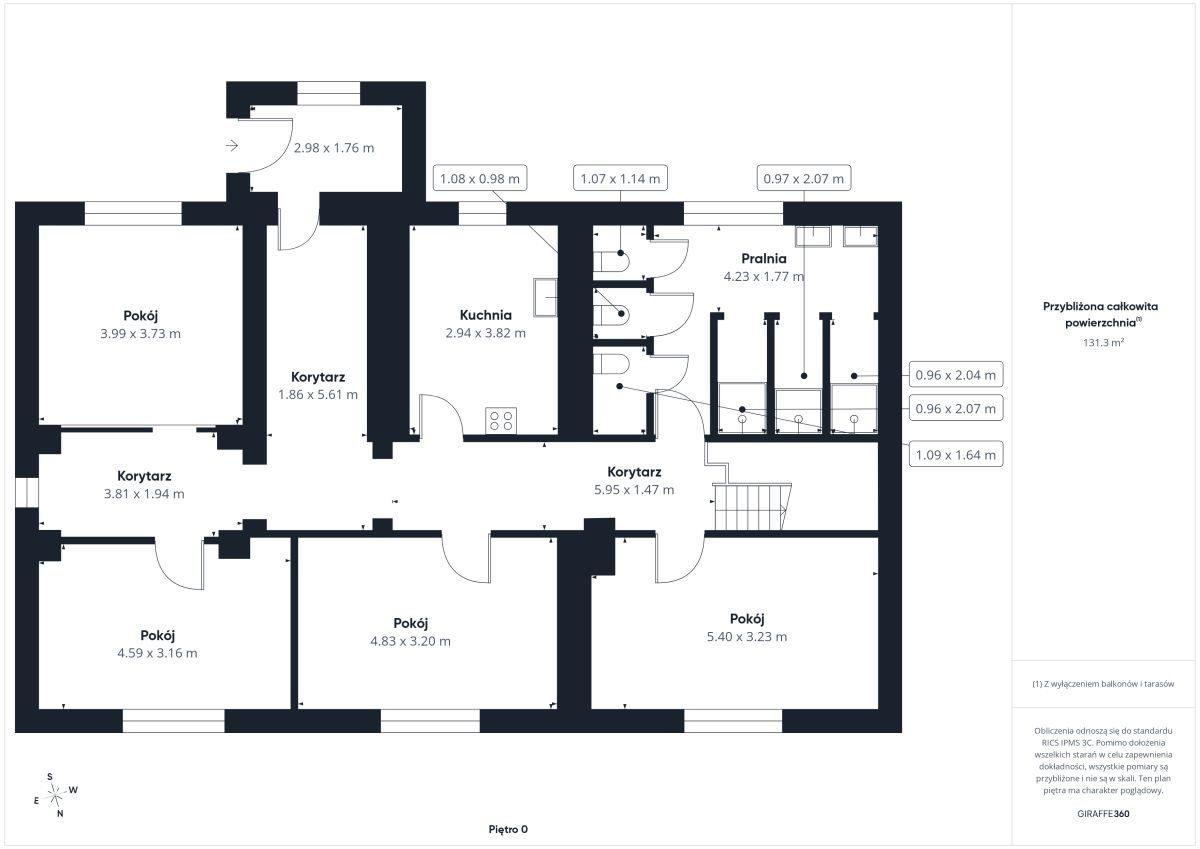 Dom 240 m² z garażem | Działka 2000 m² - zdjęcie 20