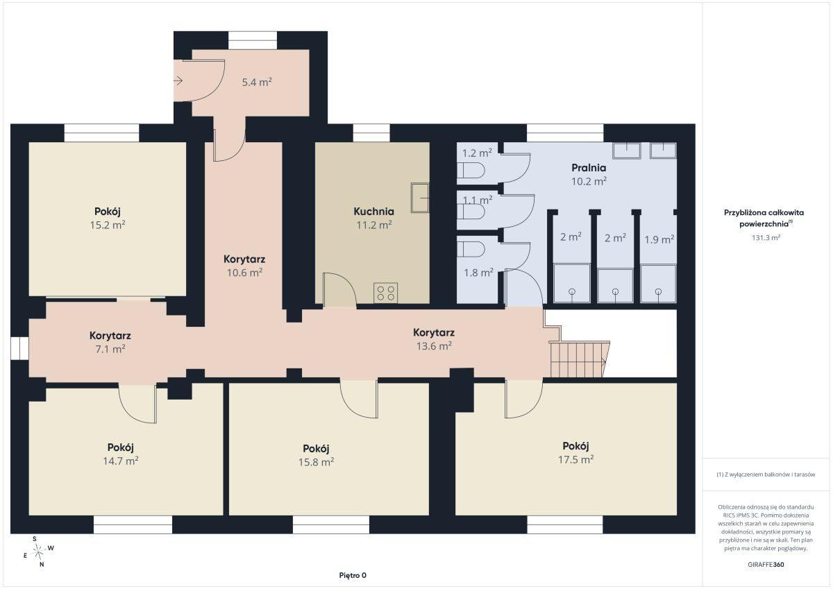 Dom 240 m² z garażem | Działka 2000 m² - zdjęcie 21
