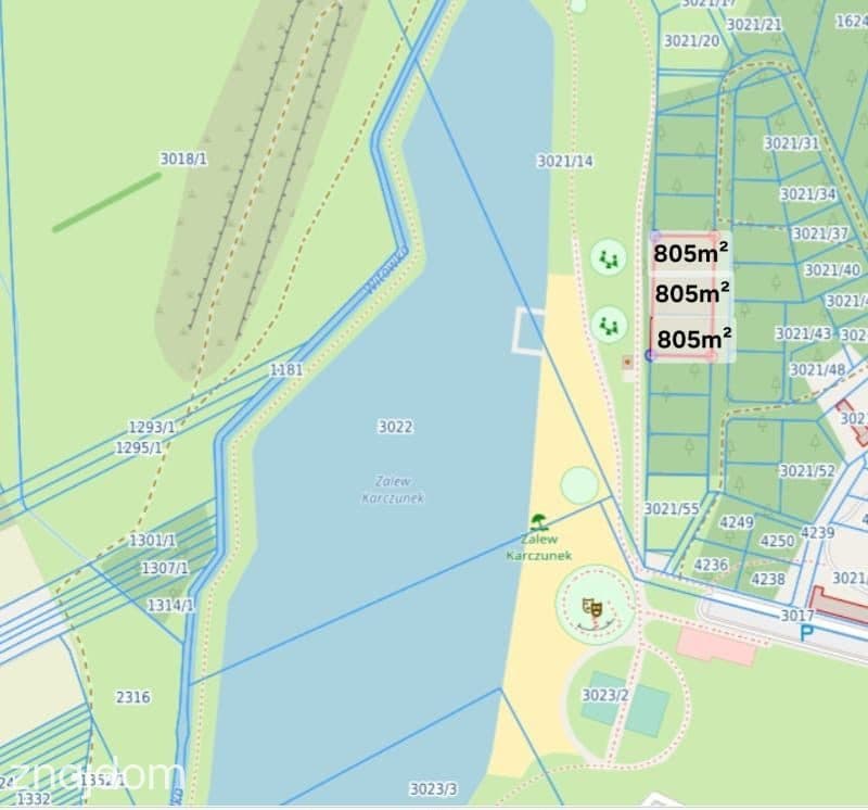 INWESTYCYJNA PERŁA NAD ZALEWEM KARCZUNEK - zdjęcie 2