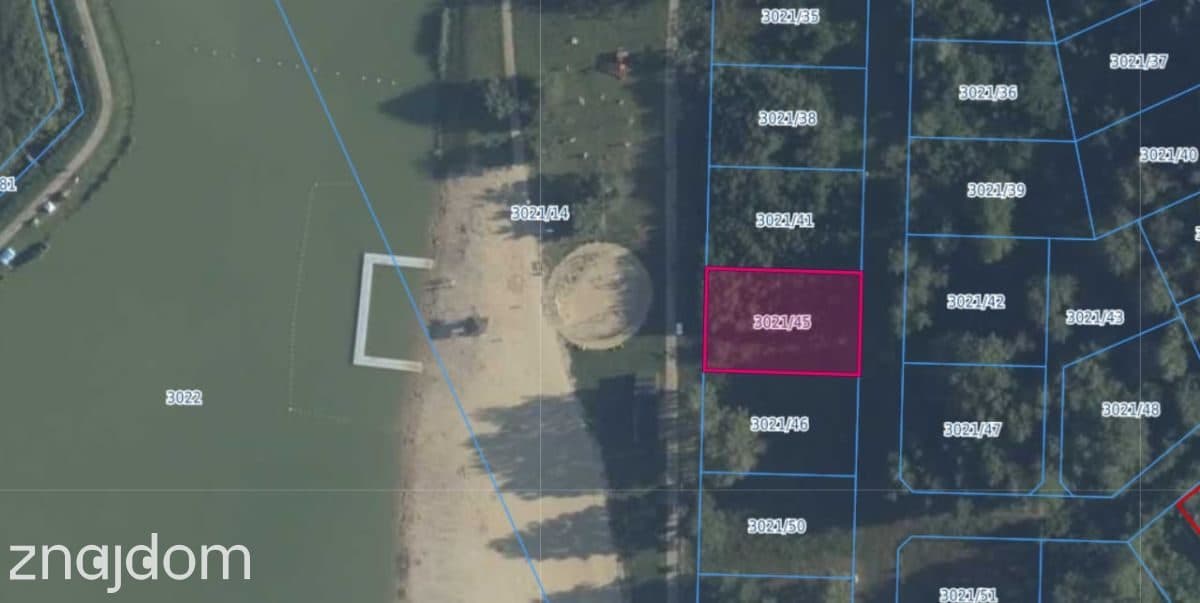 INWESTYCYJNA PERŁA NAD ZALEWEM KARCZUNEK
