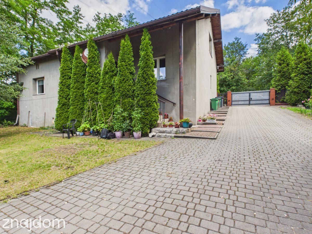 Dom 240 m² z garażem | Działka 2000 m²