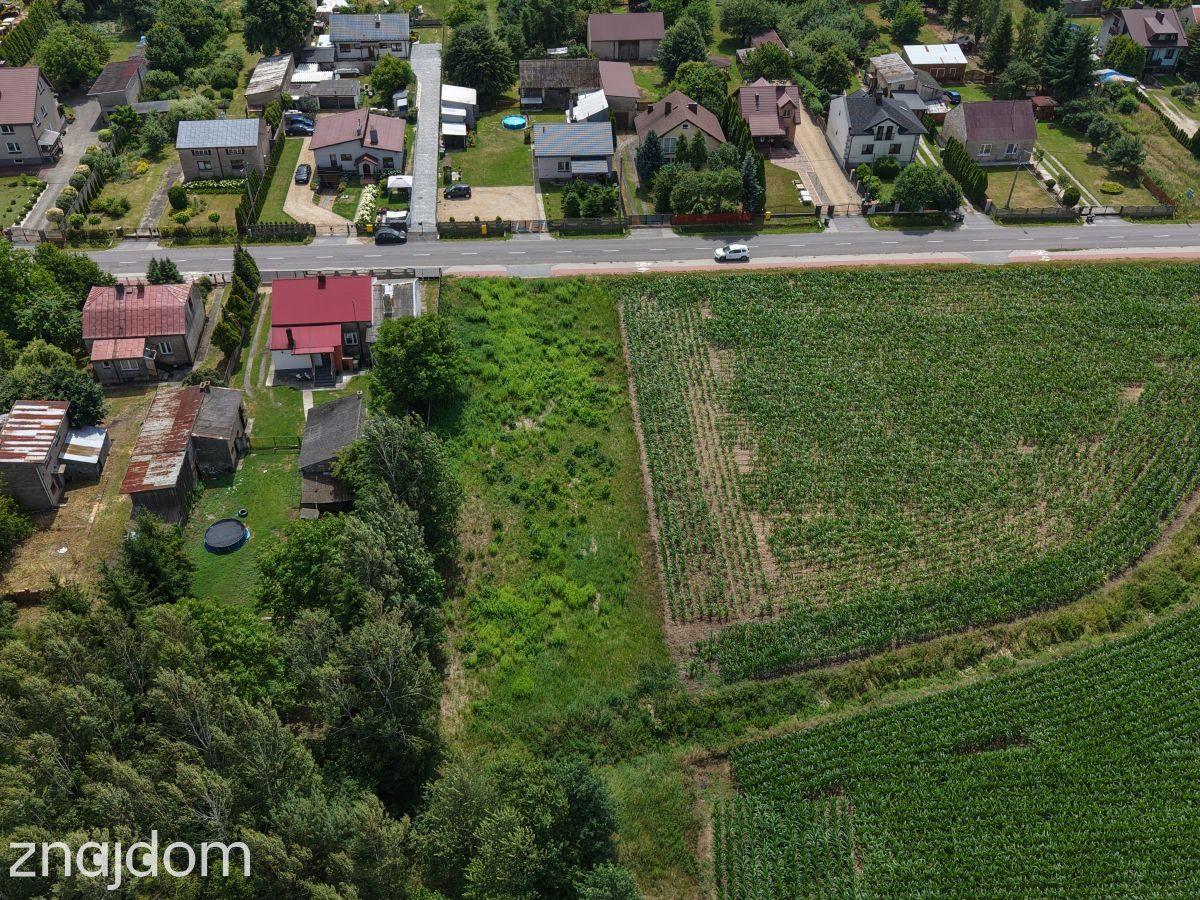 Działka budowlana | Karolina | 1415 m² - zdjęcie 9