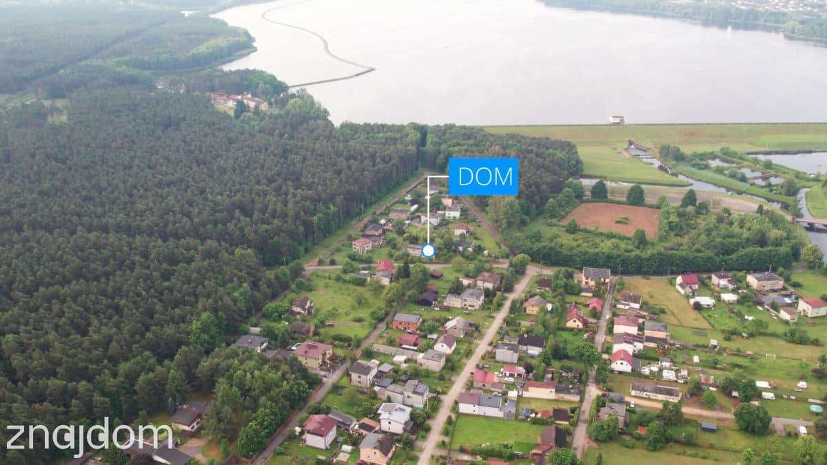 Dom dwurodzinny przy zalewie - zdjęcie 2