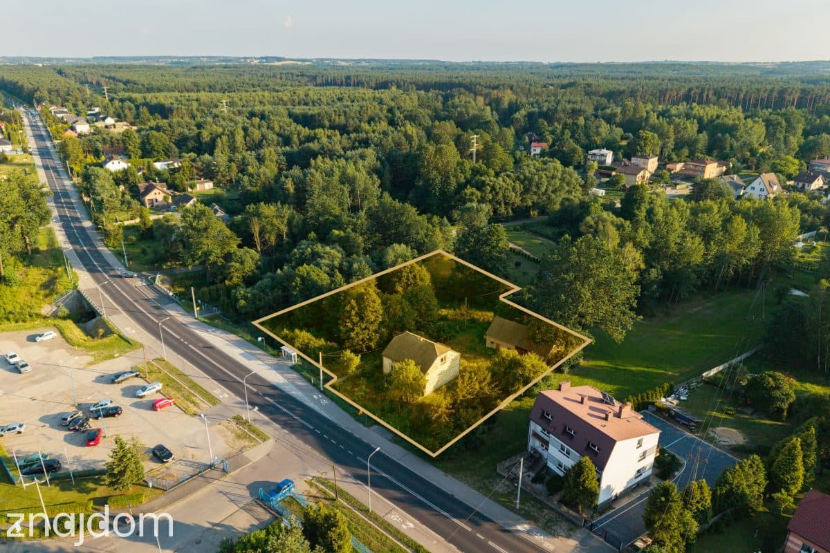 Dom z ogromnym potencjałem
