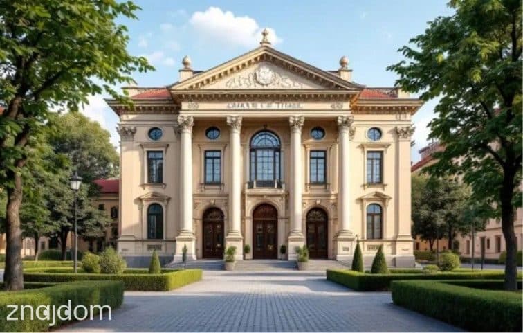 Stylowa kamienica w centrum Cieszyna