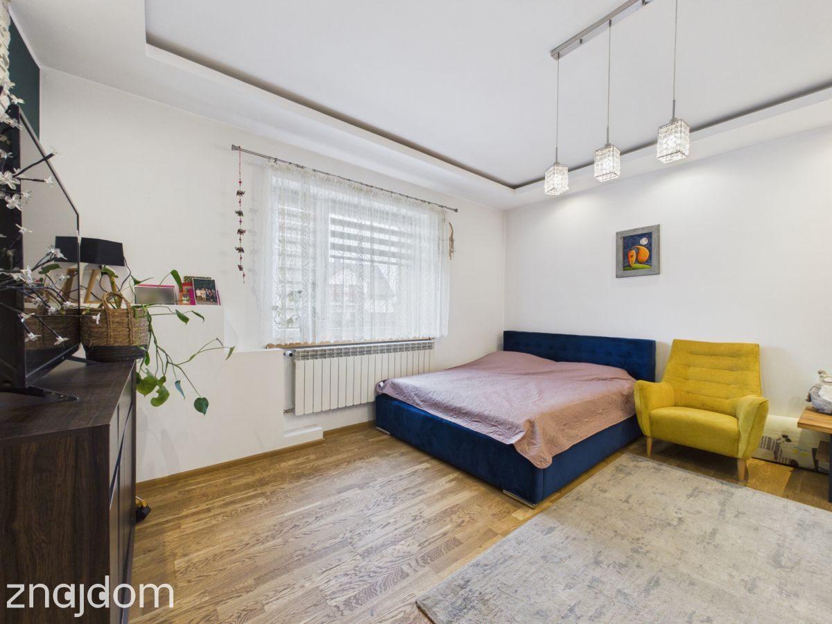 Dom 93 m², drugi budynek mieszkalny, garaż - zdjęcie 13