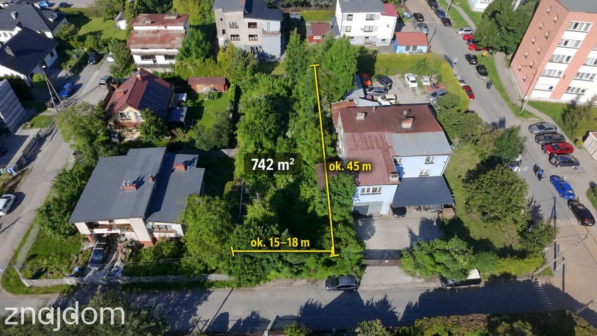 REZERWACJA Oaza zieleni w centrum miasta