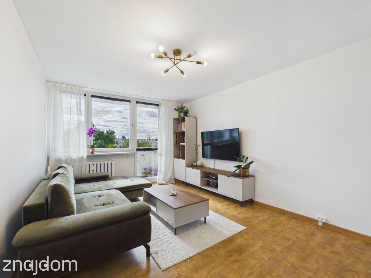 2 pokoje z balkonem | 51,3 m2 | Północ - zdjęcie 2