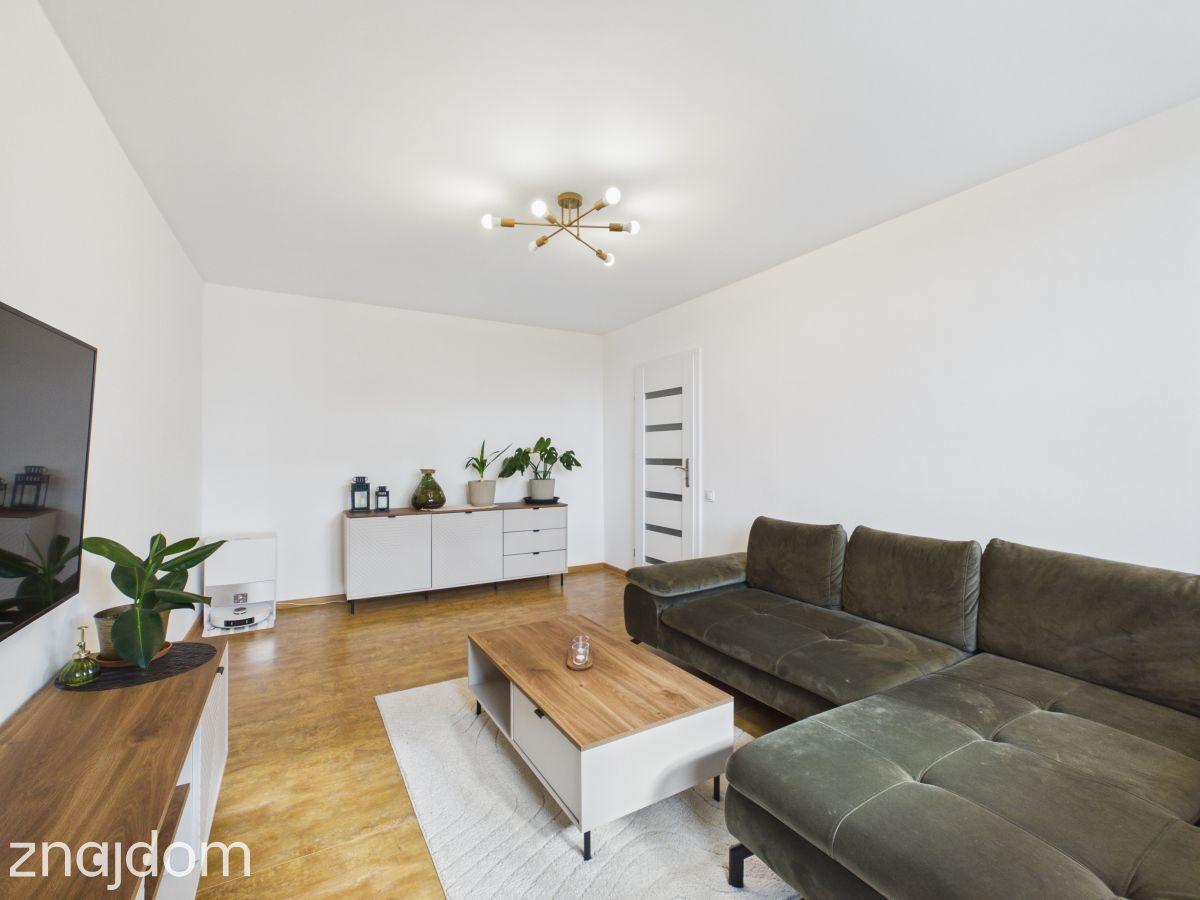 2 pokoje z balkonem | 51,3 m2 | Północ - zdjęcie 3