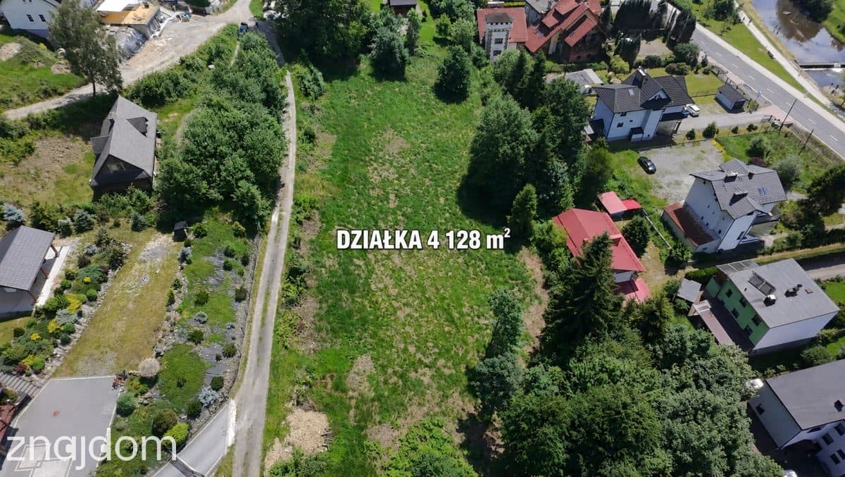 Działki budowlane  Wisła-Jonidło - zdjęcie 3