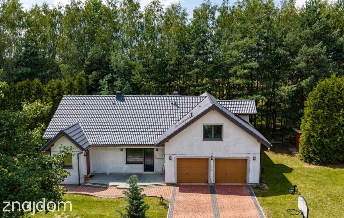 Klimatyczny dom w cichej okolicy! - zdjęcie 13