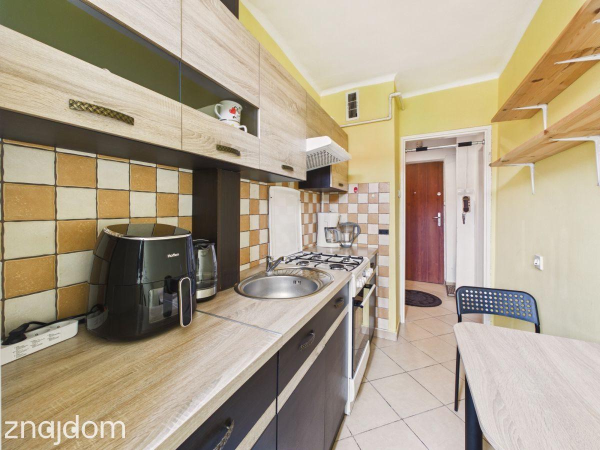 Kawalerka w centrum Zawiercia | 30 m² | 3 piętro - zdjęcie 7