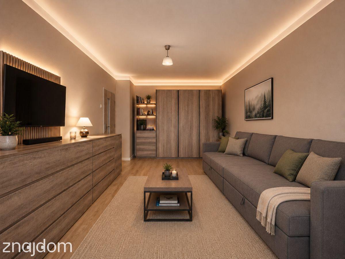 Kawalerka w centrum Zawiercia | 30 m² | 3 piętro - zdjęcie 3