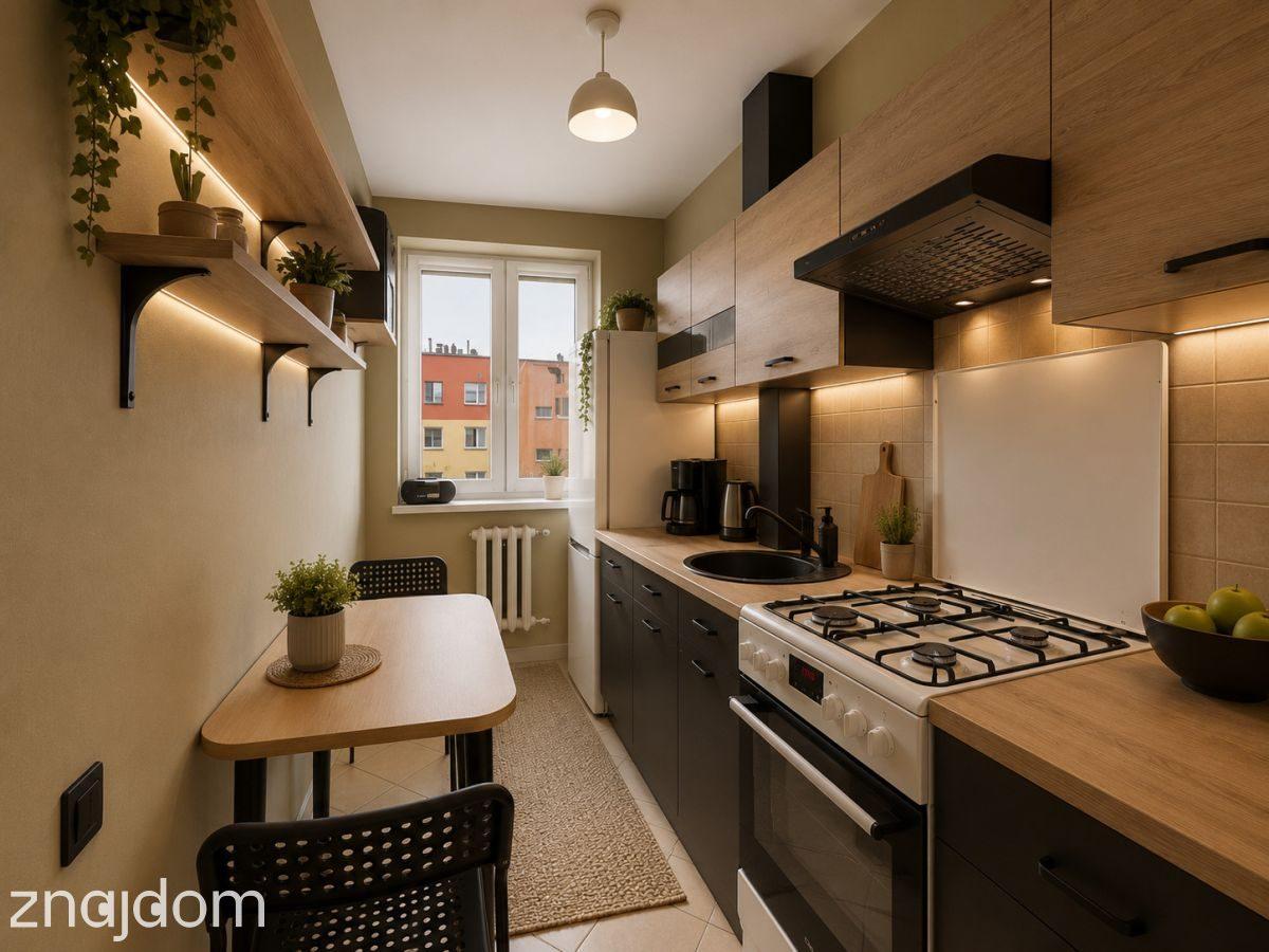 Kawalerka w centrum Zawiercia | 30 m² | 3 piętro - zdjęcie 9
