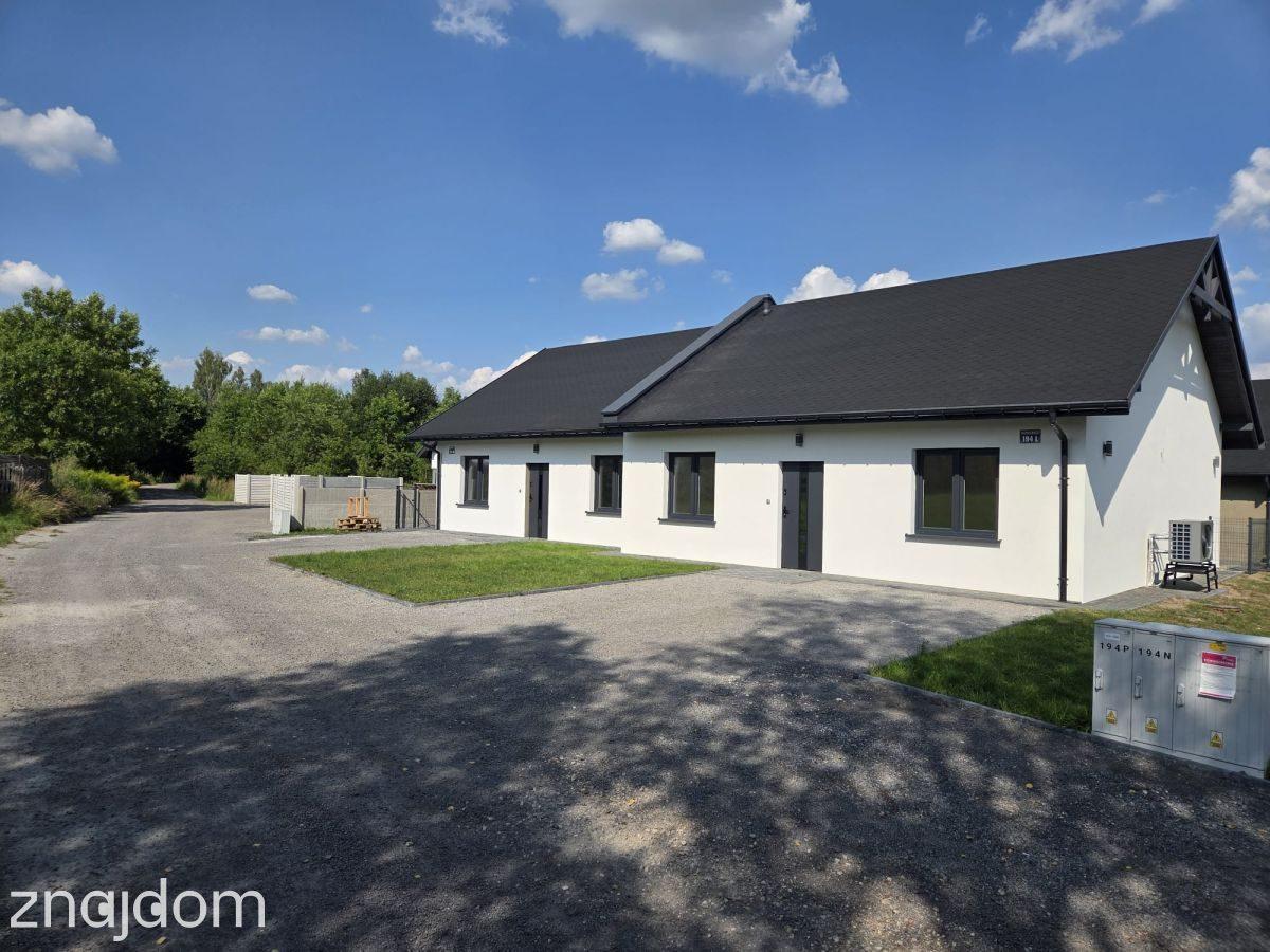 Nowy dom z pompą ciepła i ogródkiem-parterowy! - zdjęcie 3