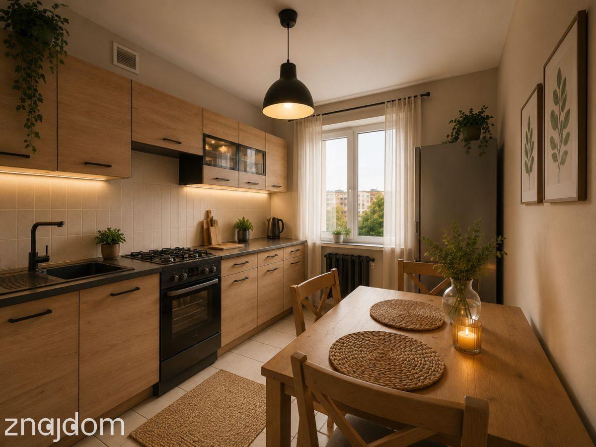 2 pokoje w centrum Myszkowa | 48 m² | - zdjęcie 5