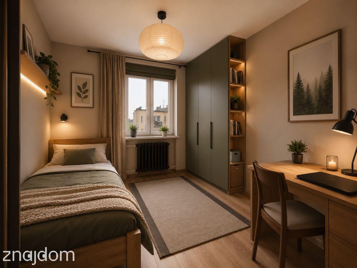 2 pokoje w centrum Myszkowa | 48 m² | - zdjęcie 9