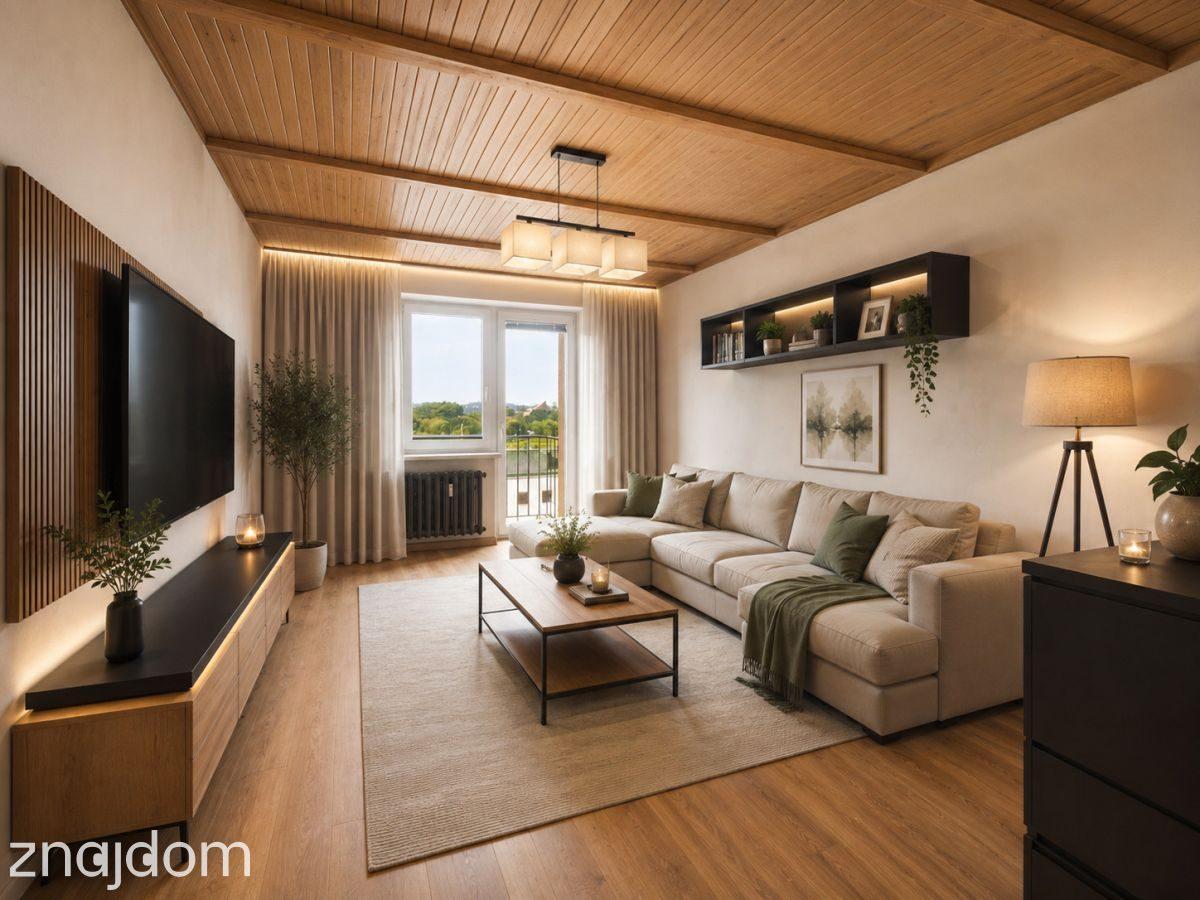 2 pokoje w centrum Myszkowa | 48 m² | - zdjęcie 2