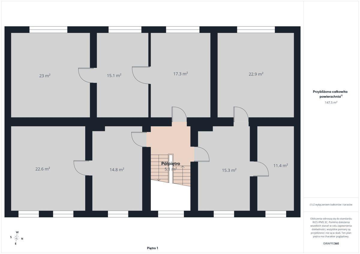 Kamienica - idealna pod inwestycje , 4 mieszkania - zdjęcie 13