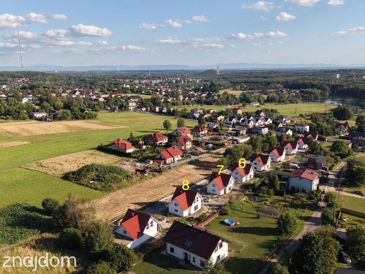 Ostatnie 3 domy|2 minuty od Katowic|Beskidy w tle - zdjęcie 3