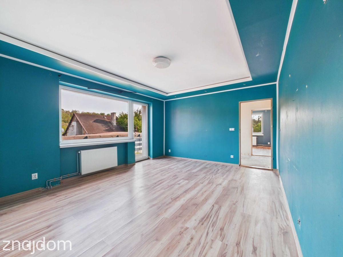 Dom wolnostojący 170 m² | 6 pokoi | 405 m² działki