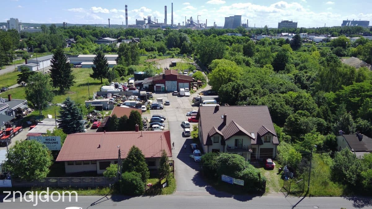 Działka komercyjna 1,17 ha przy S1 - zdjęcie 2