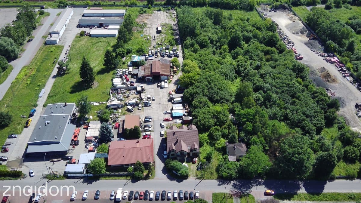 Działka komercyjna 1,17 ha przy S1 - zdjęcie 3
