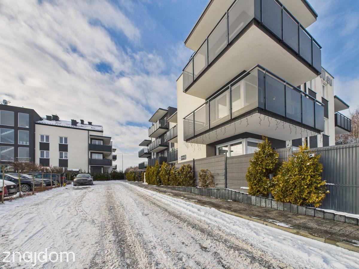 3 pokojowy apartament z miejscem parkingowym! - zdjęcie 19