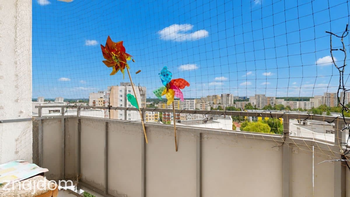 NOWA CENA. Radockiego. Os. Odrodzenia. M2. Balkon. - zdjęcie 4
