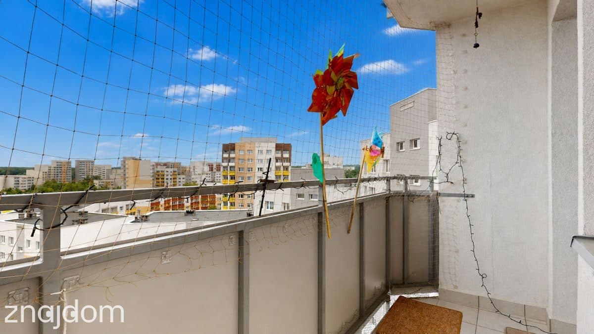 NOWA CENA. Radockiego. Os. Odrodzenia. M2. Balkon. - zdjęcie 8