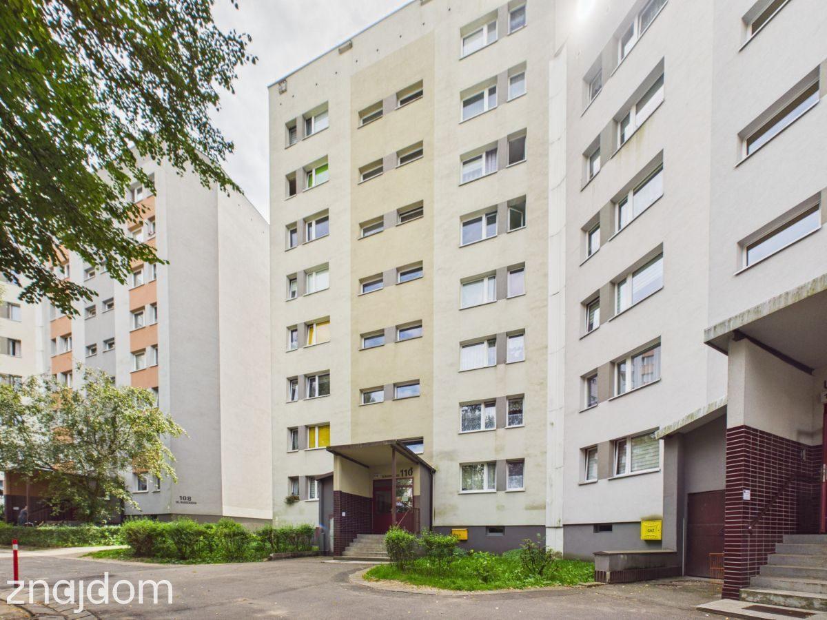 2 duże pokoje| balkon | Osiedle Odrodzenia - zdjęcie 16