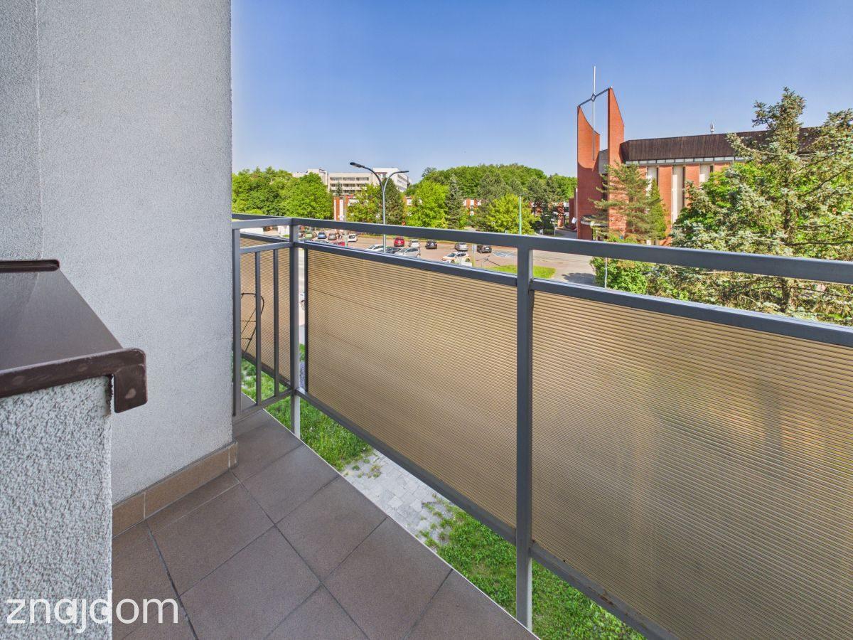 2 pokoje do wejścia|Centrum Tychów|Balkon - zdjęcie 6