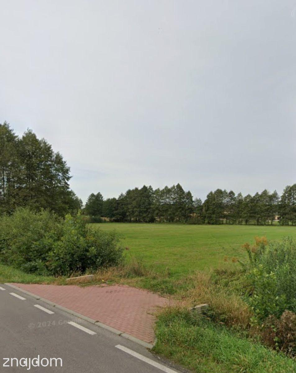 Budowlana 1116 m² pod dom jednorodzinny WZ - zdjęcie 18