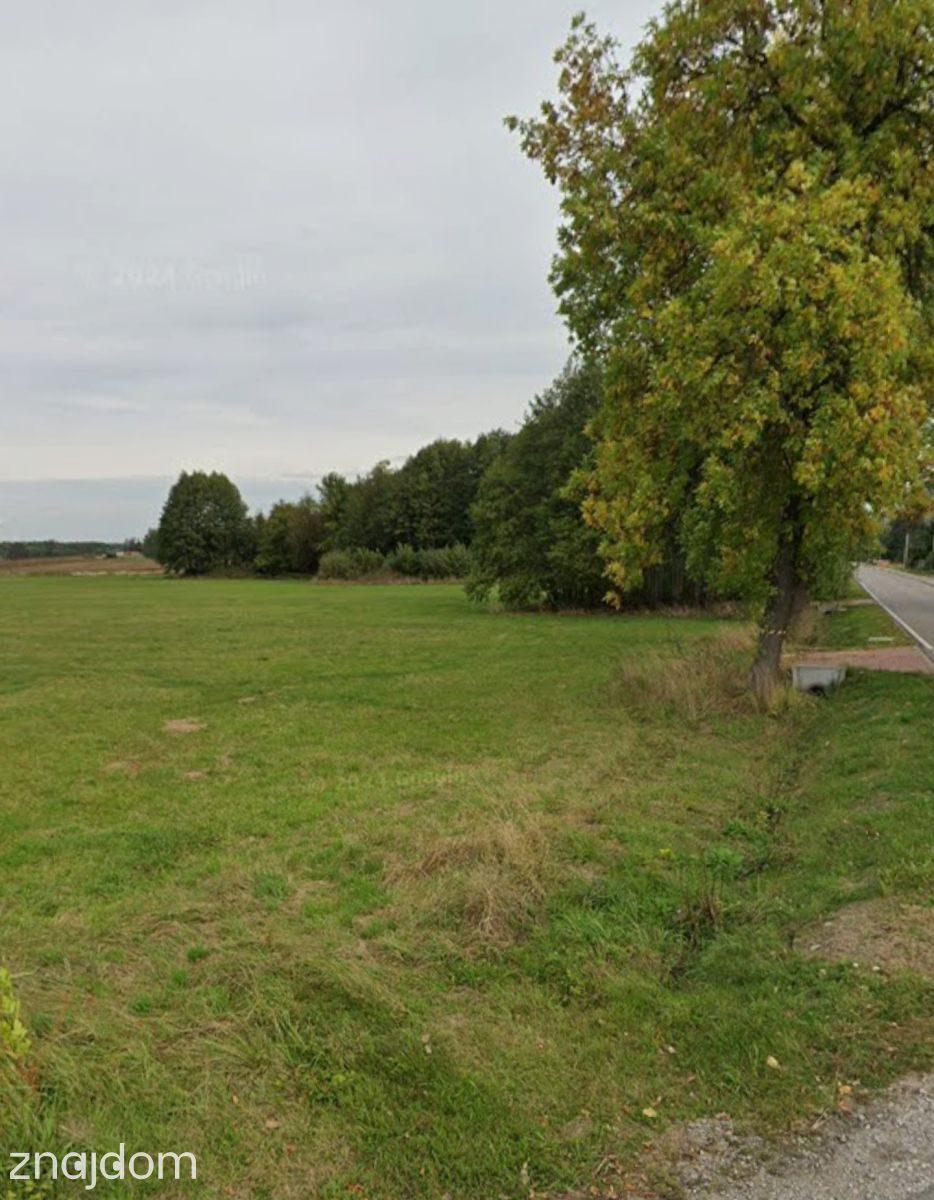 Budowlana 1116 m² pod dom jednorodzinny WZ - zdjęcie 19