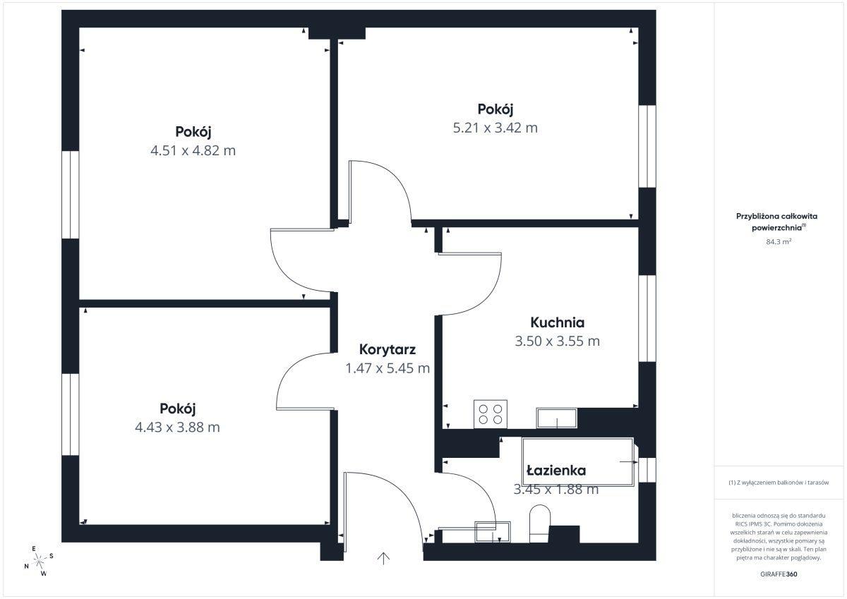 3 pokoje 84 m² z ogródkiem | Zabrze Mikulczyce - zdjęcie 21