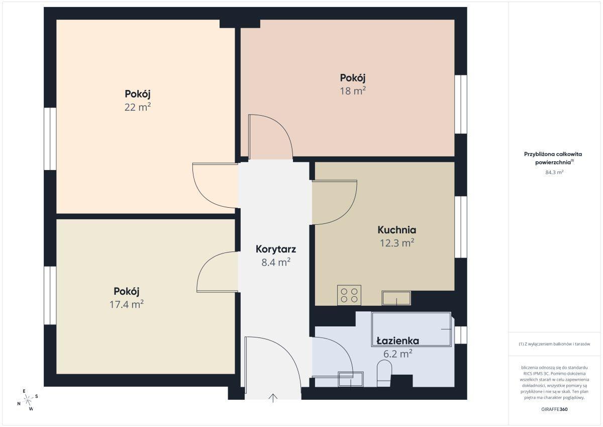 3 pokoje 84 m² z ogródkiem | Zabrze Mikulczyce - zdjęcie 2