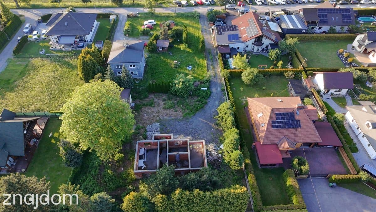 Ustroń Hermanice /Działka z rozpoczętą budową i - zdjęcie 4