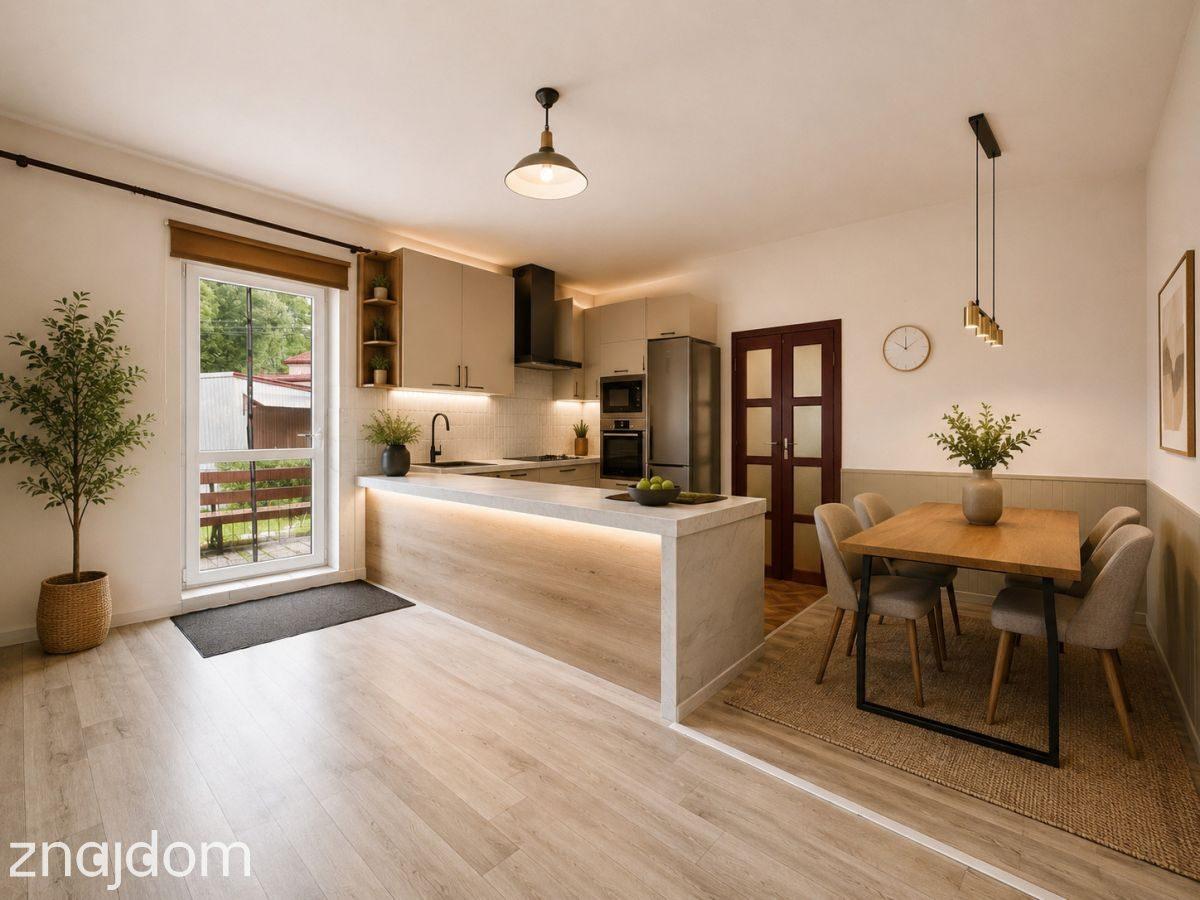 Dom w cenie mieszkania | 500 m² działki | Poraj - zdjęcie 6