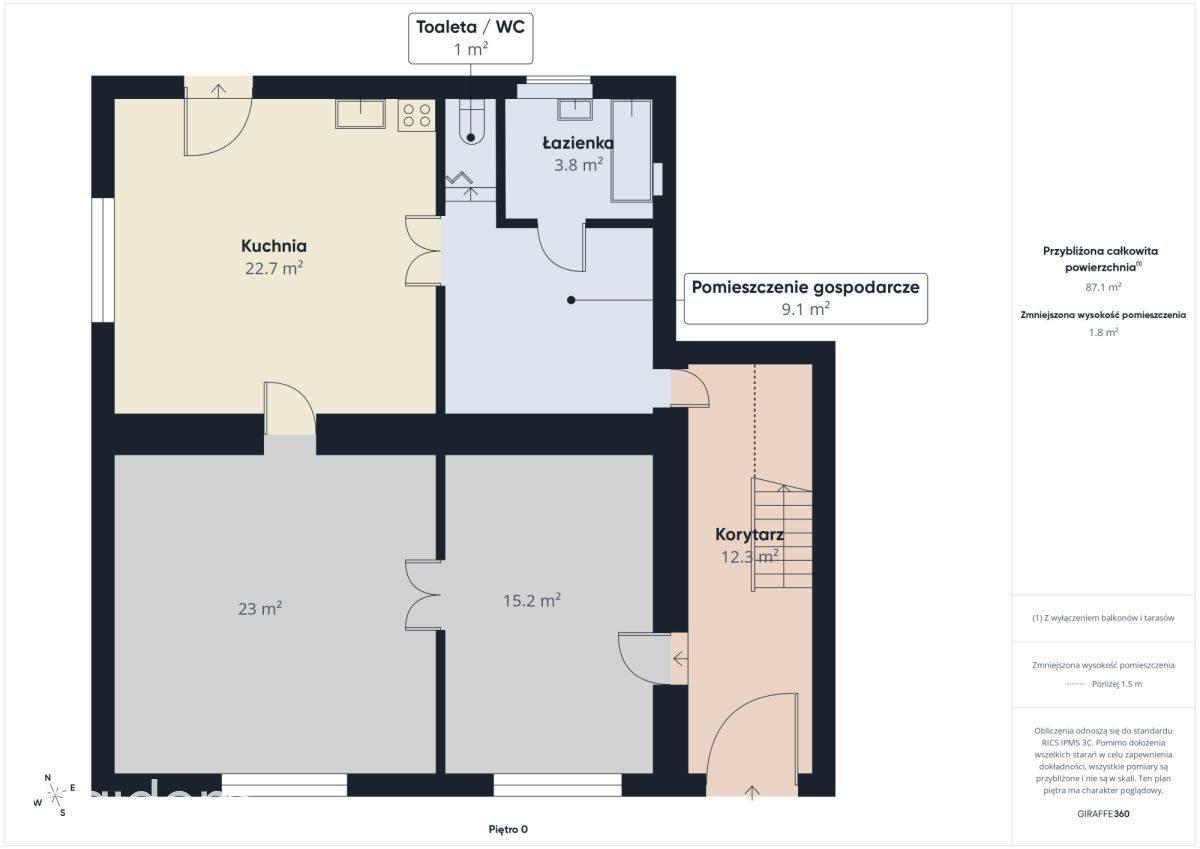 Dom w cenie mieszkania | 500 m² działki | Poraj - zdjęcie 19