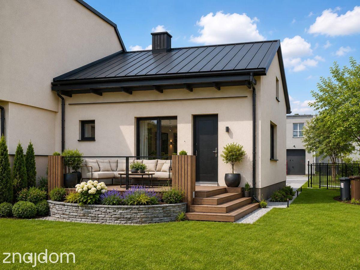 Dom w cenie mieszkania | 500 m² działki | Poraj - zdjęcie 4