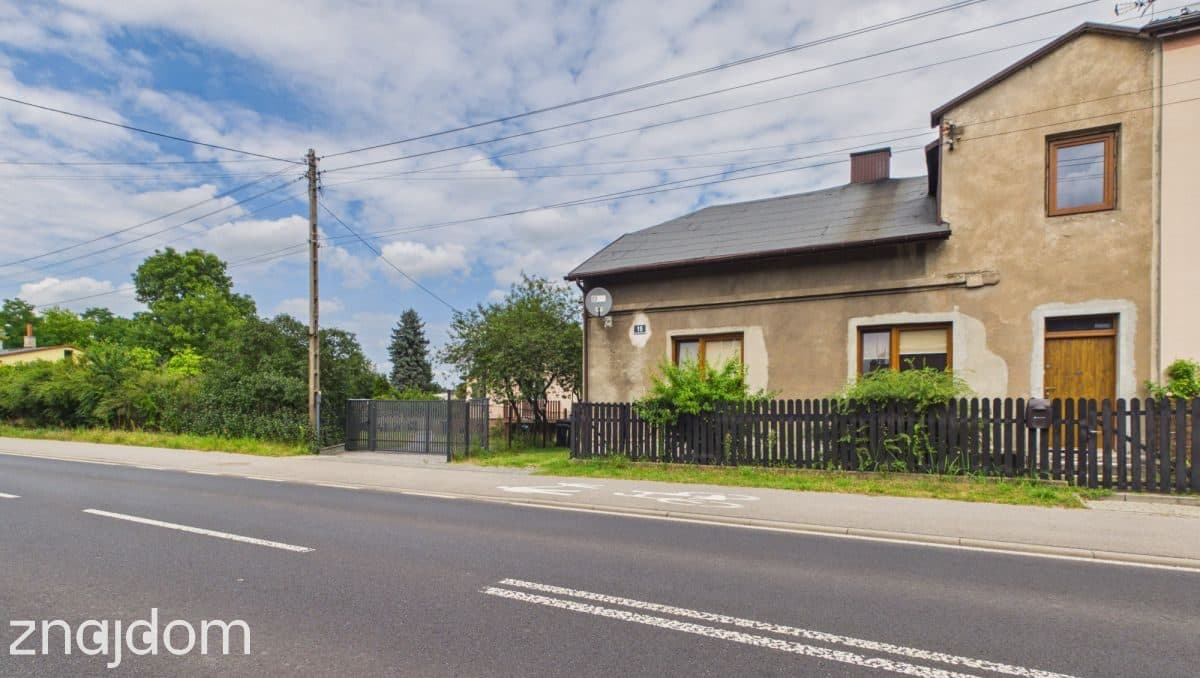 Dom w cenie mieszkania | 500 m² działki | Poraj