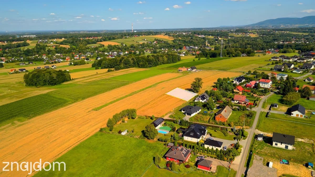 Wyjątkowa działka 10 arów w Międzyrzeczu Dolnym - zdjęcie 5