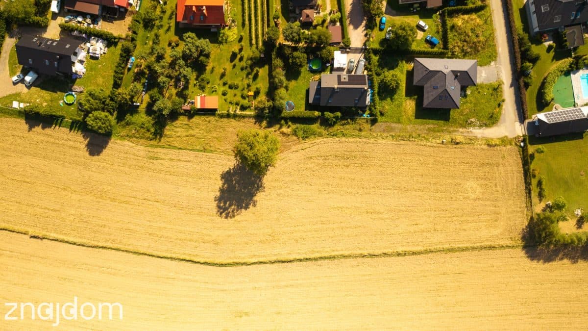 Wyjątkowa działka 10 arów w Międzyrzeczu Dolnym - zdjęcie 9