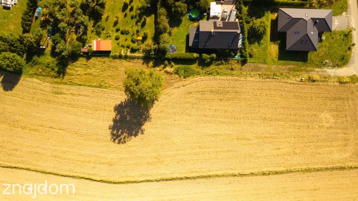 Wyjątkowa działka 10 arów w Międzyrzeczu Dolnym - zdjęcie 10