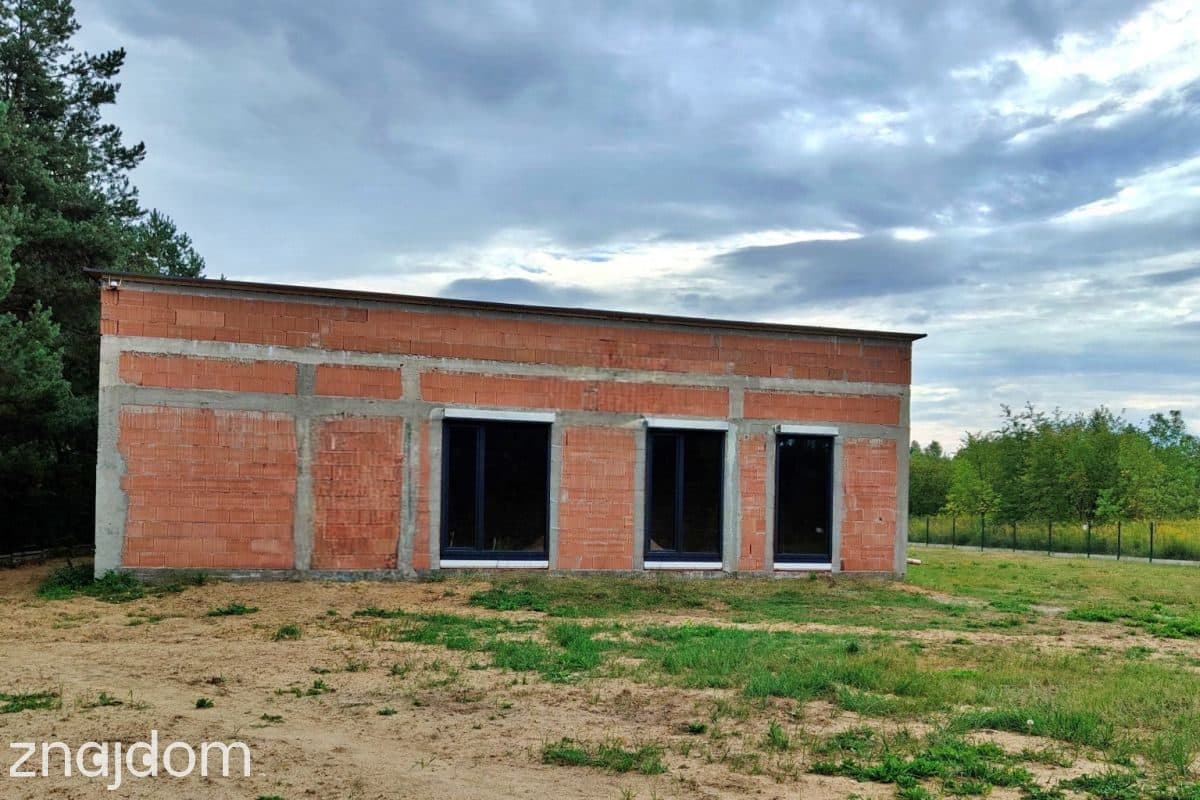 Hala 450m²+działka 3000m² biznes pod Częstochową - zdjęcie 3