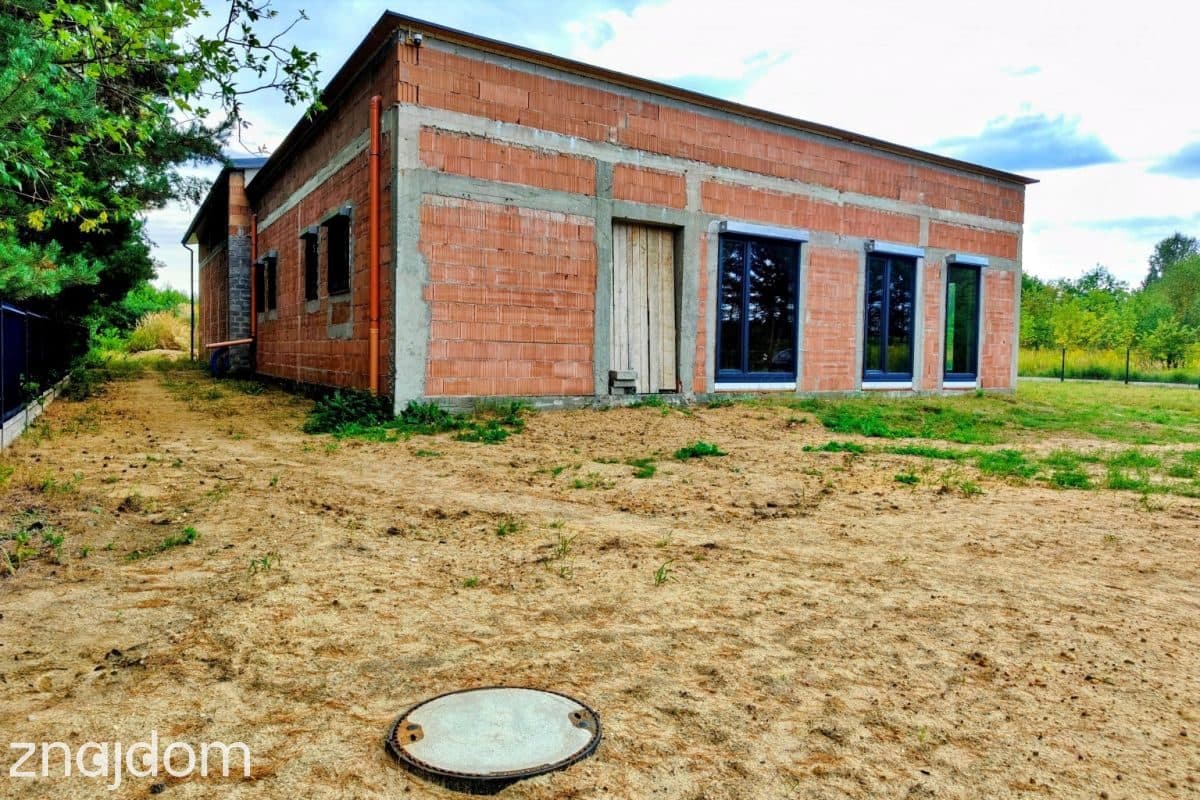 Hala 450m²+działka 3000m² biznes pod Częstochową - zdjęcie 4