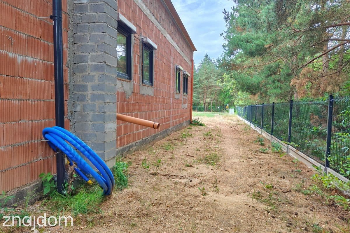Hala 450m²+działka 3000m² biznes pod Częstochową - zdjęcie 5