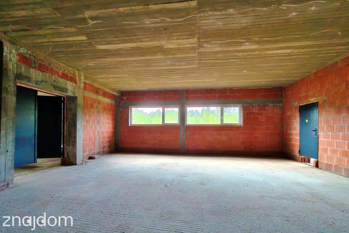 Hala 450m²+działka 3000m² biznes pod Częstochową - zdjęcie 11