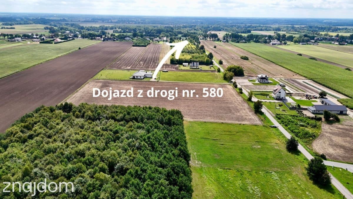 Puszcza Kampinoska! Kompleks 8 działek z WZ - zdjęcie 11